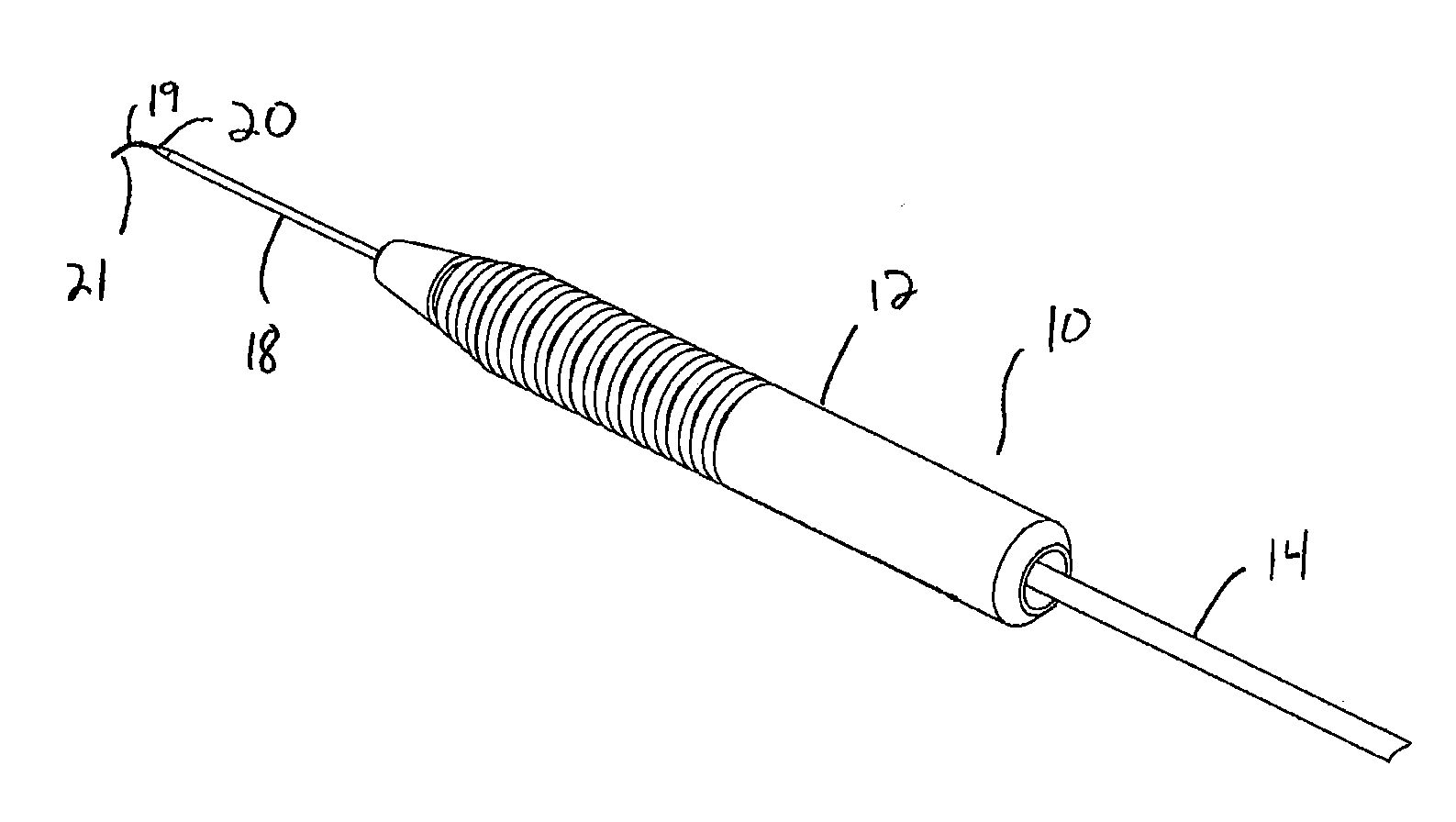 Flexible Surgical Probe