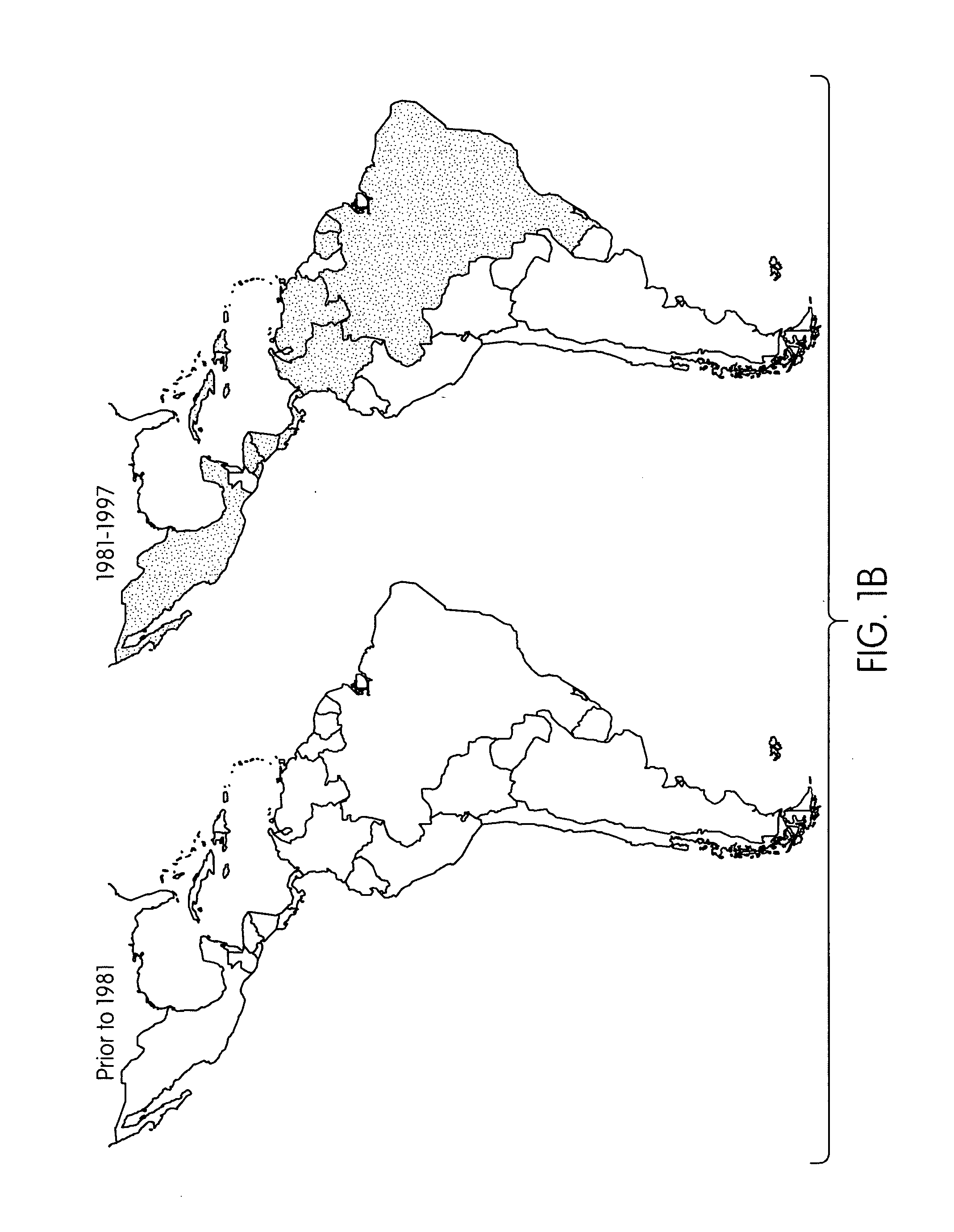 Trap with improved flow regulator