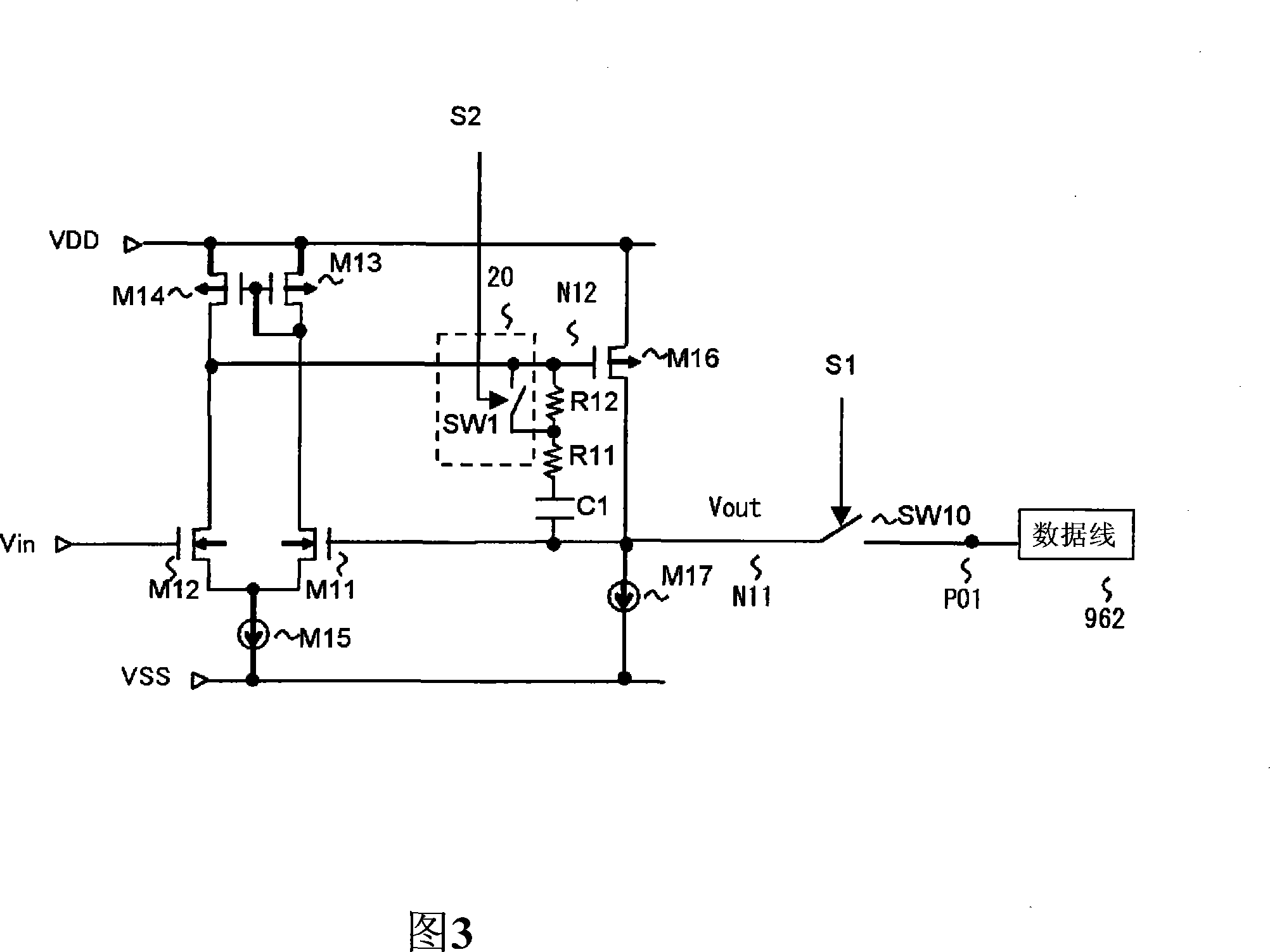 Data driver and display device