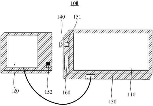 Virtual keyboard control method and device, virtual keyboard, electronic equipment and medium