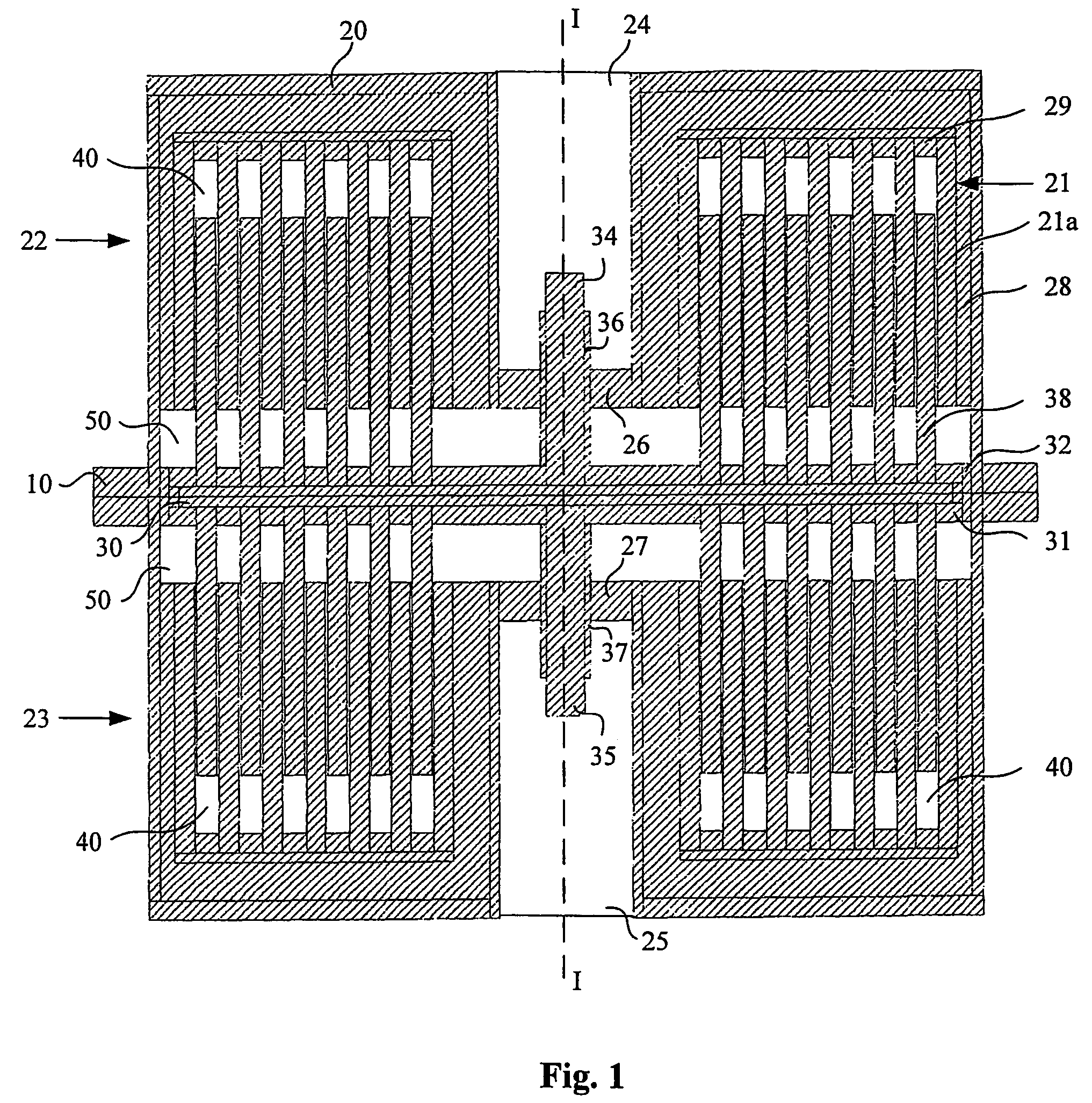 Working machine with an electromagnetic converter