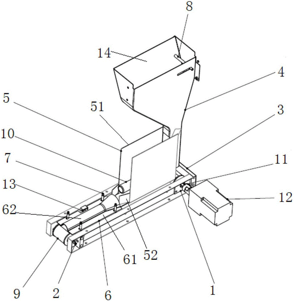 Bobbin limiting mechanism