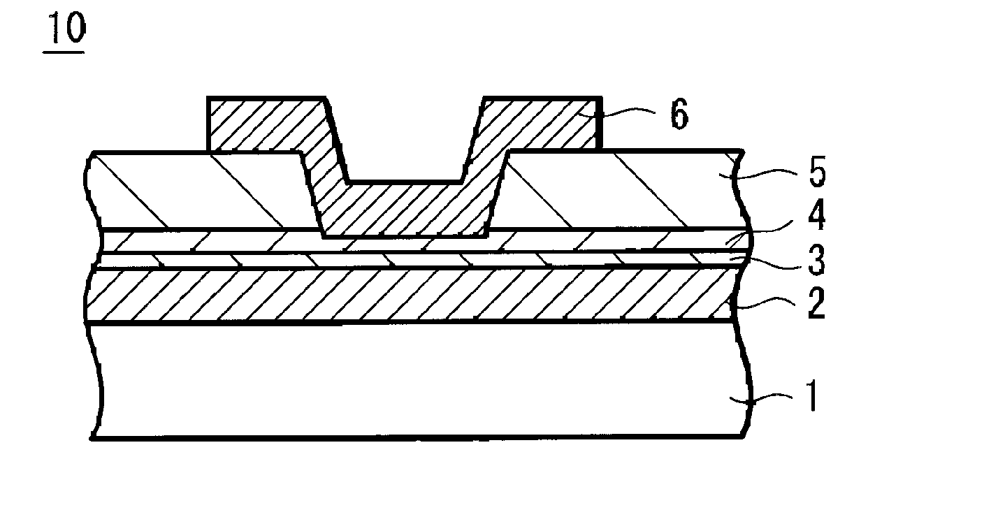 Memory device and storage apparatus