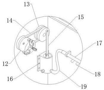 Polishing and engraving multi-shaft machine tool