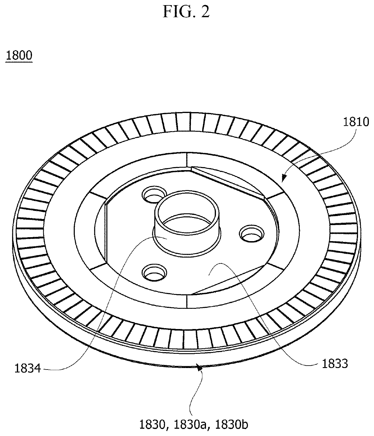 Sensing magnet assembly, rotor position sensing apparatus, and motor including same