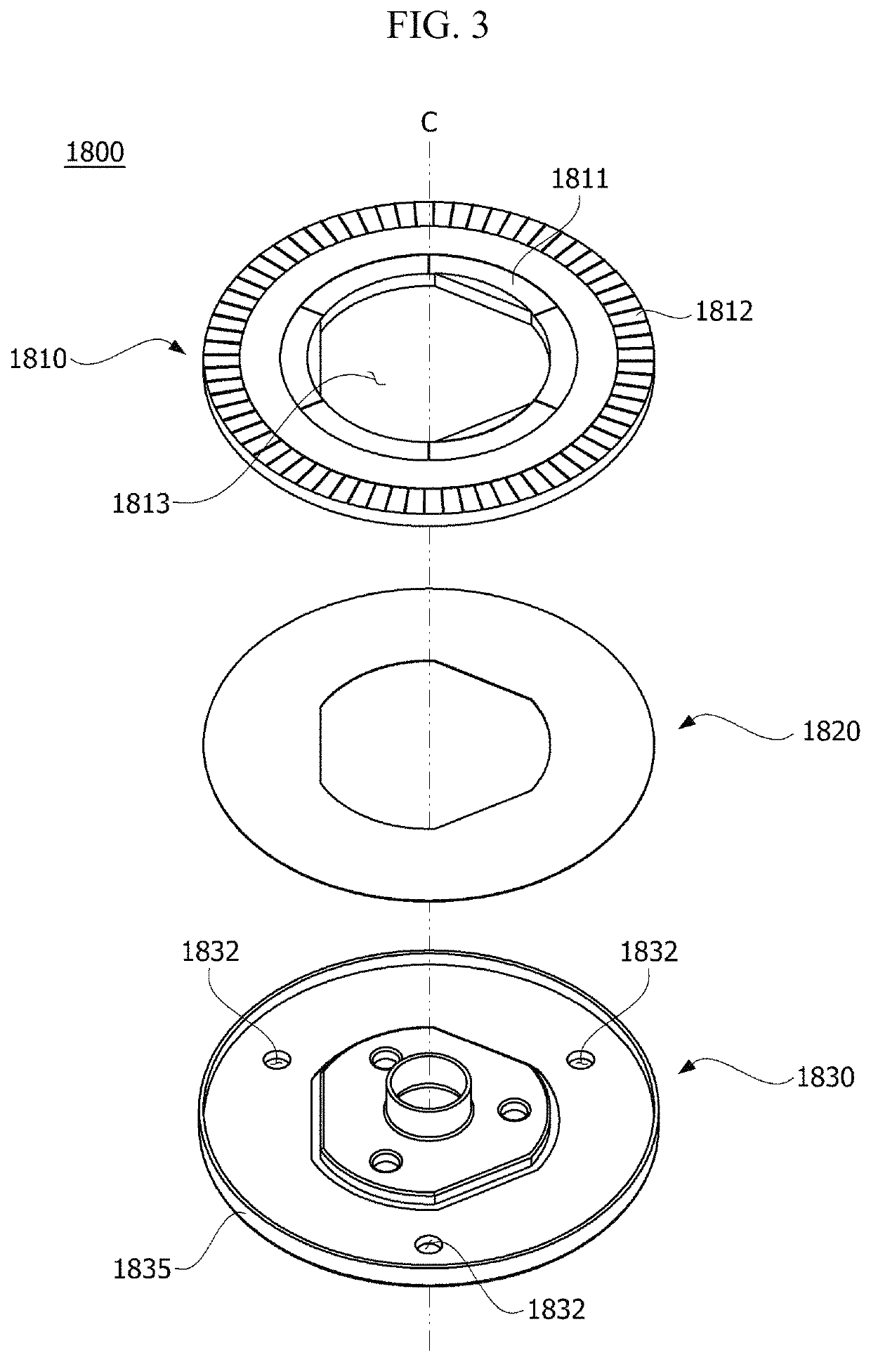 Sensing magnet assembly, rotor position sensing apparatus, and motor including same