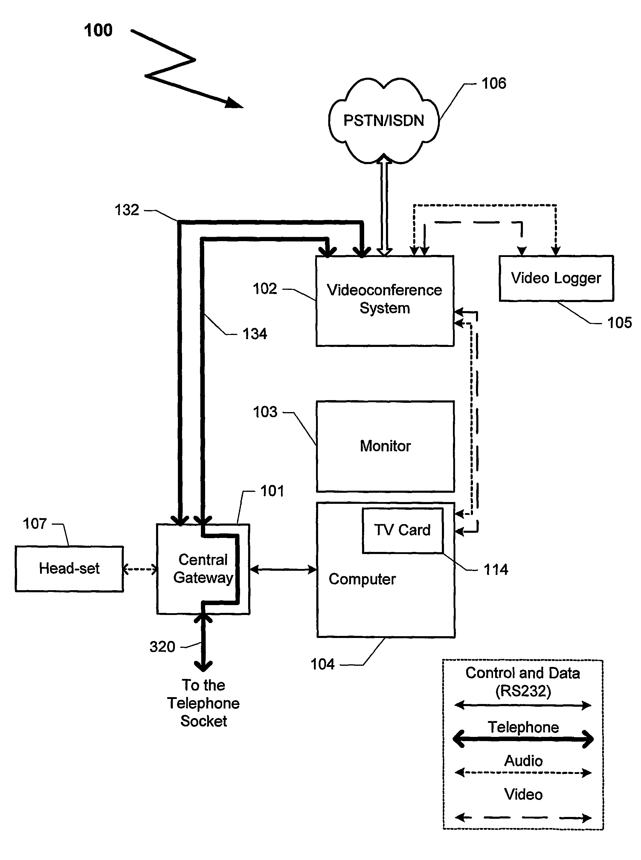 Visual medical monitoring system for a remote subject