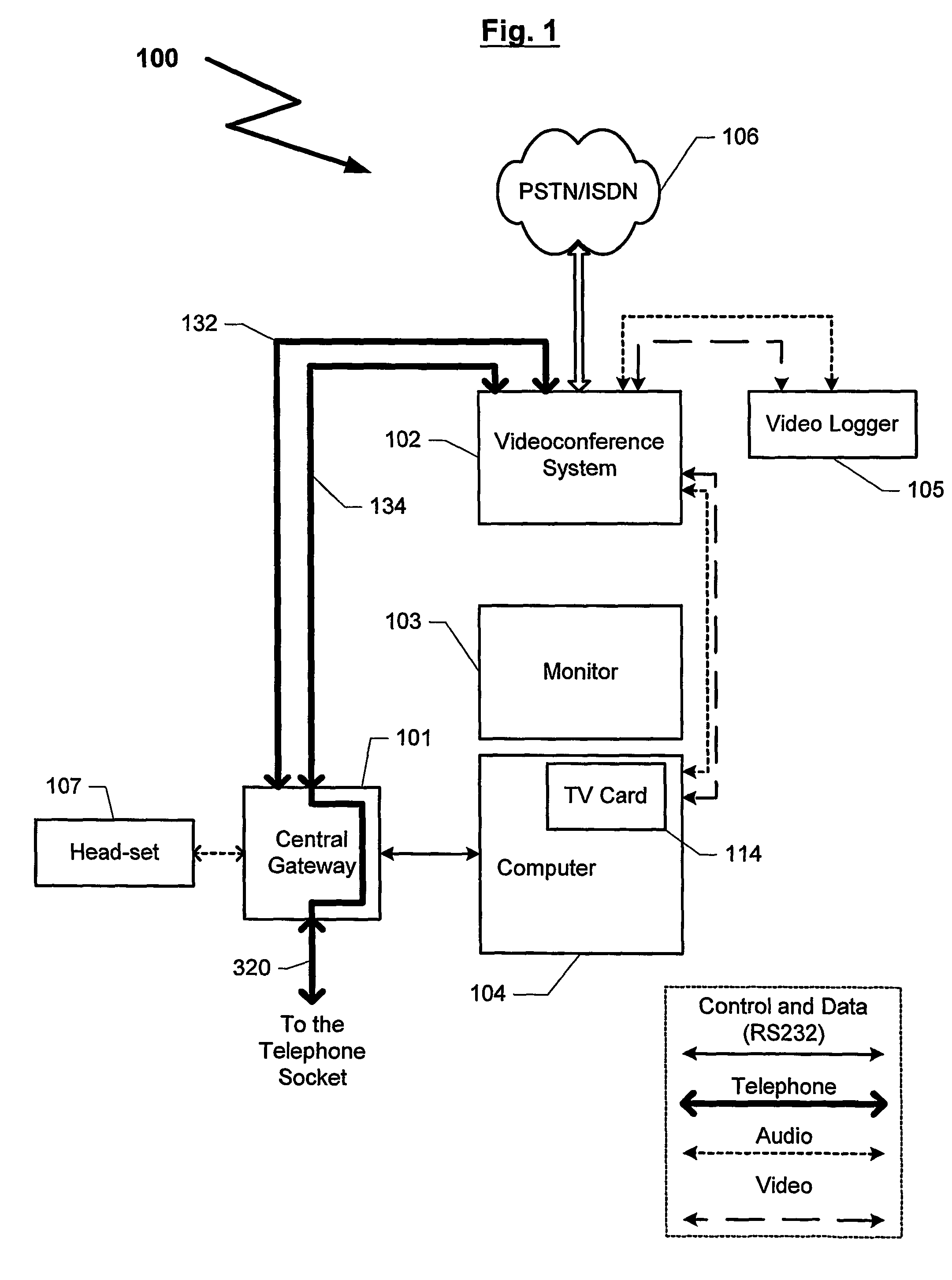 Visual medical monitoring system for a remote subject