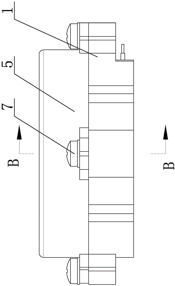 Flywheel mechanism for micro/nano-satellite