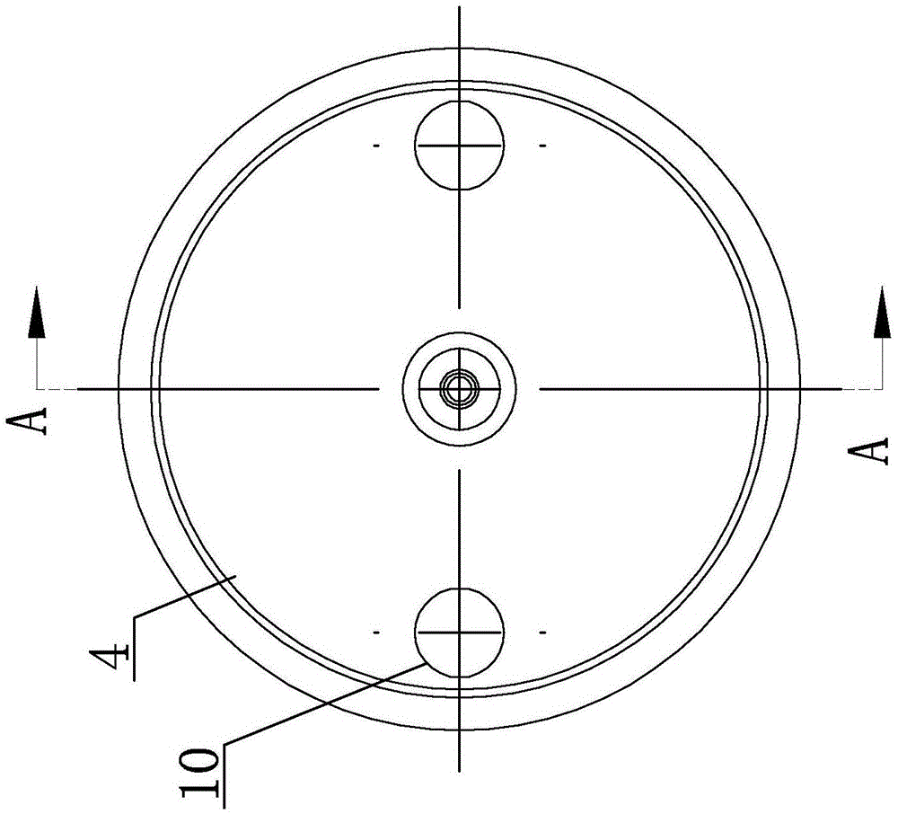 Flywheel mechanism for micro/nano-satellite