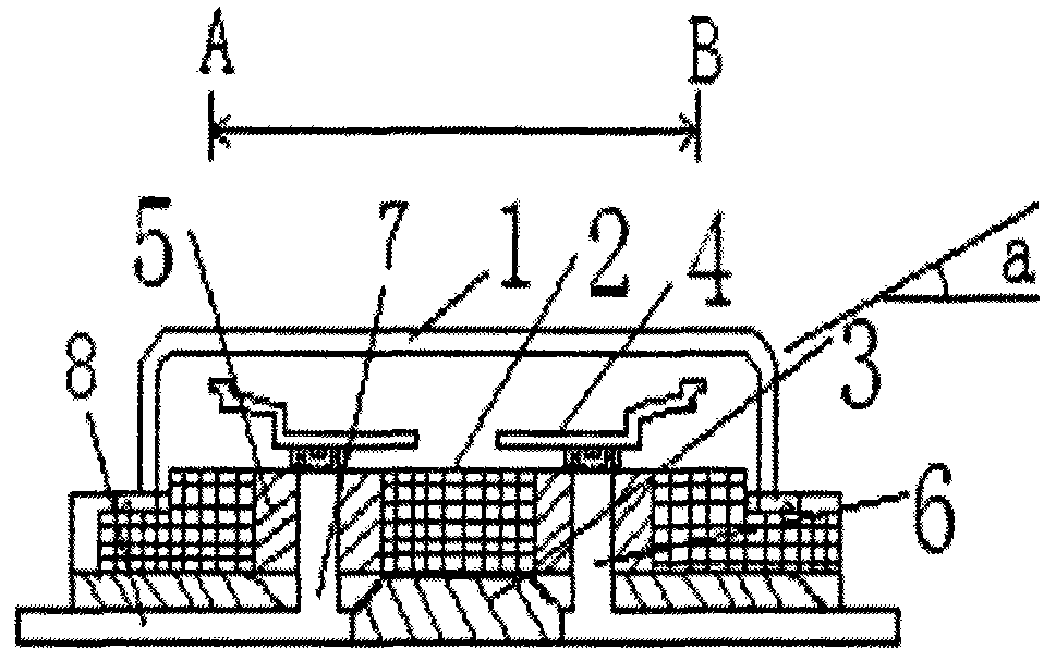 Quartz crystal resonator and manufacture process thereof