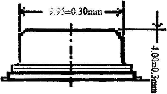 Quartz crystal resonator and manufacture process thereof