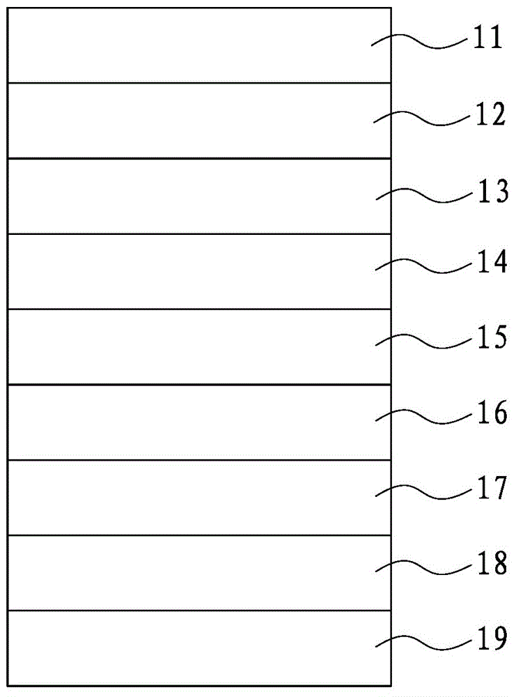 A method of manufacturing a light-emitting diode with light emitting electrodes