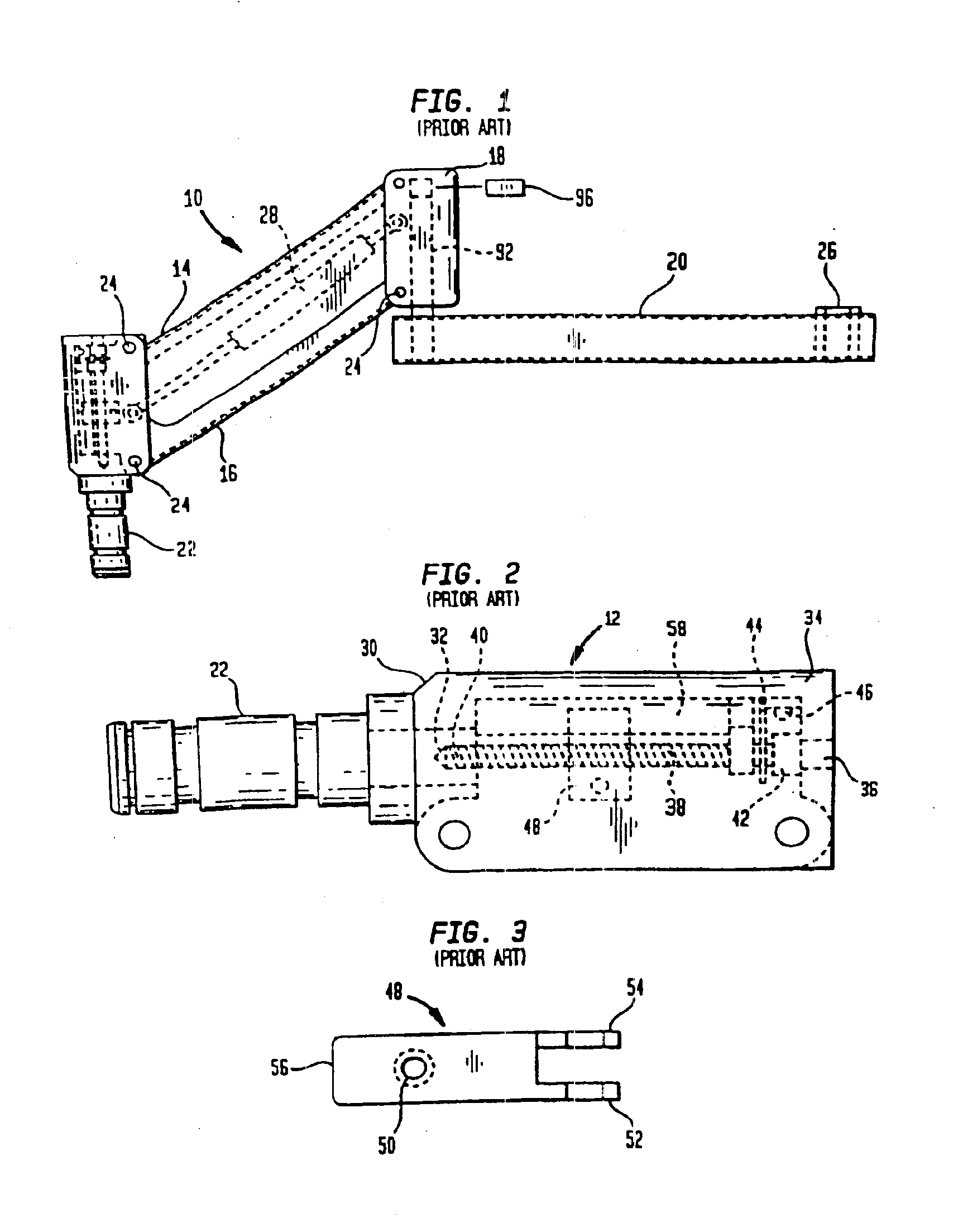 Arm apparatus for mounting electronic devices