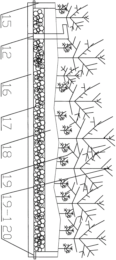 Peacetime and wartime aboveground and underground automatic house