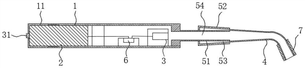 An instrument for assisting visual periodontal treatment