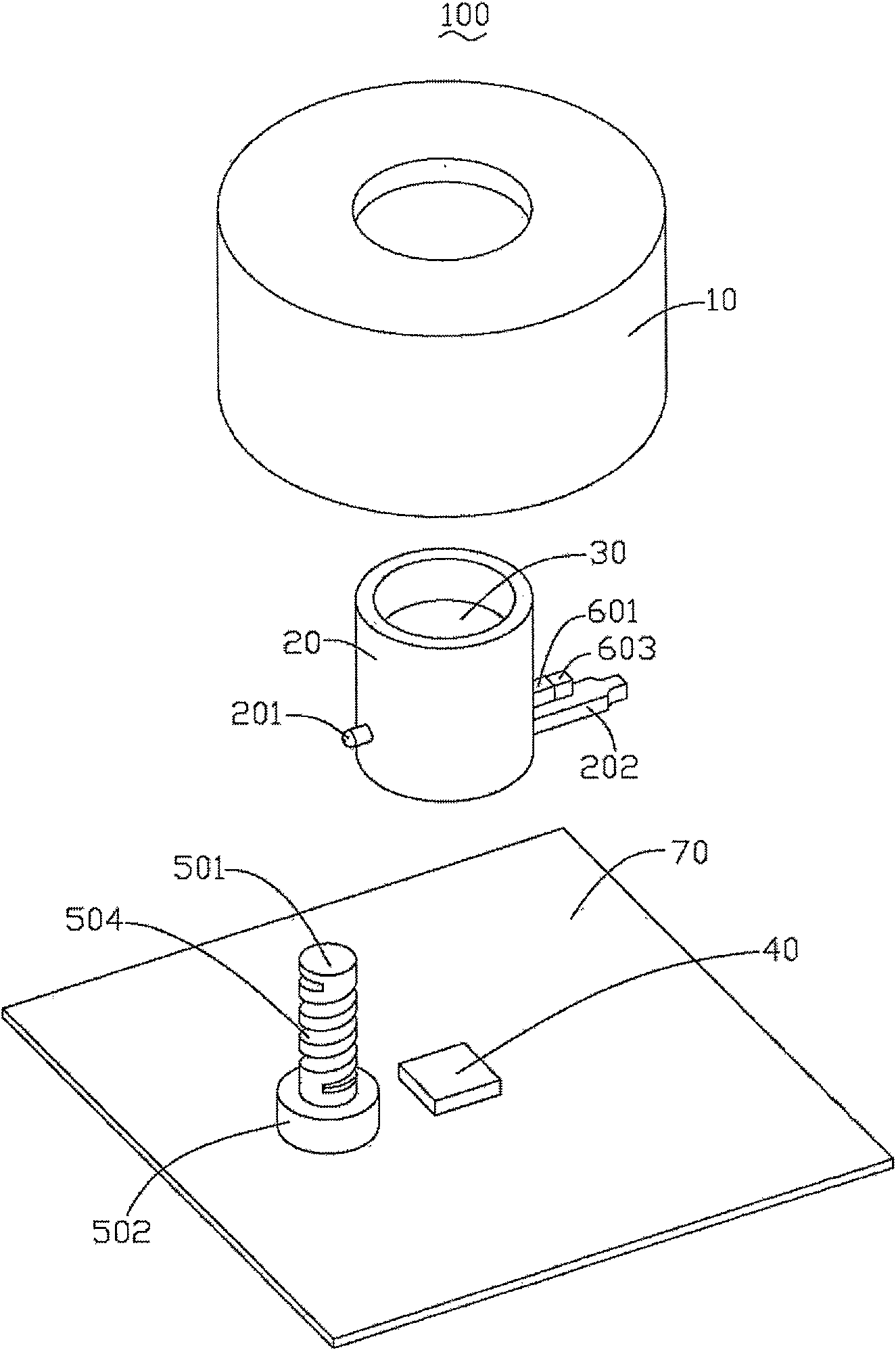 Camera module group