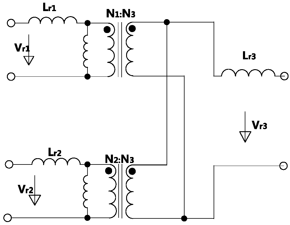 A DC/DC converter topology