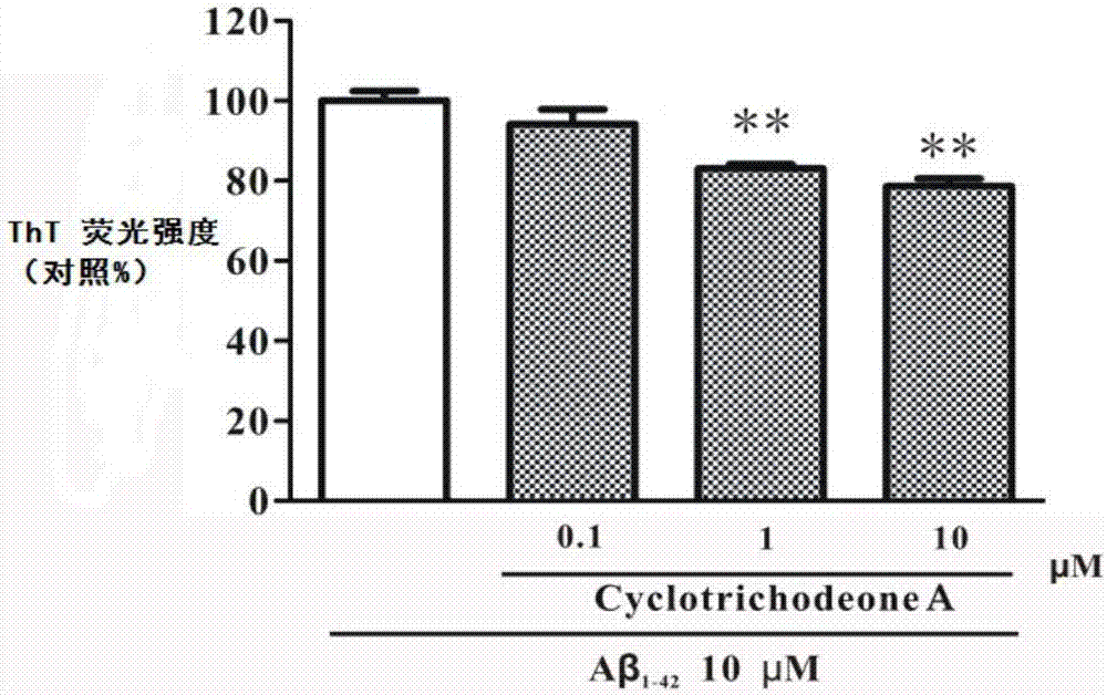 Cyclopentenone compound, preparation method and application thereof