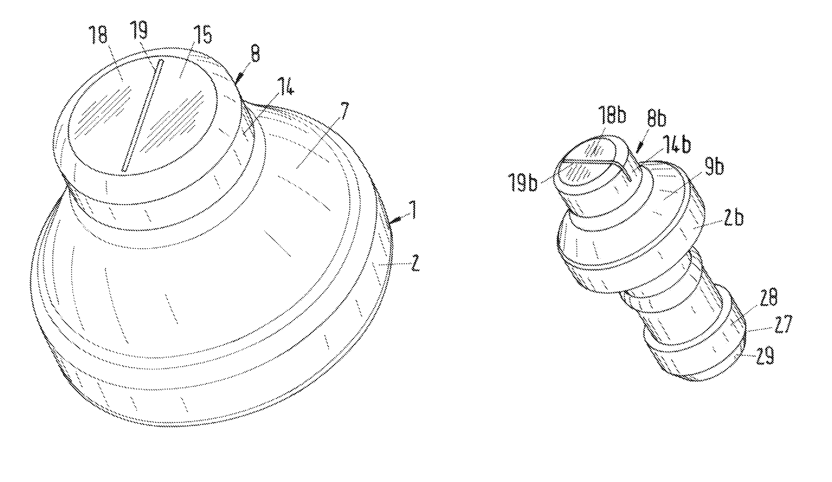 Venting valve