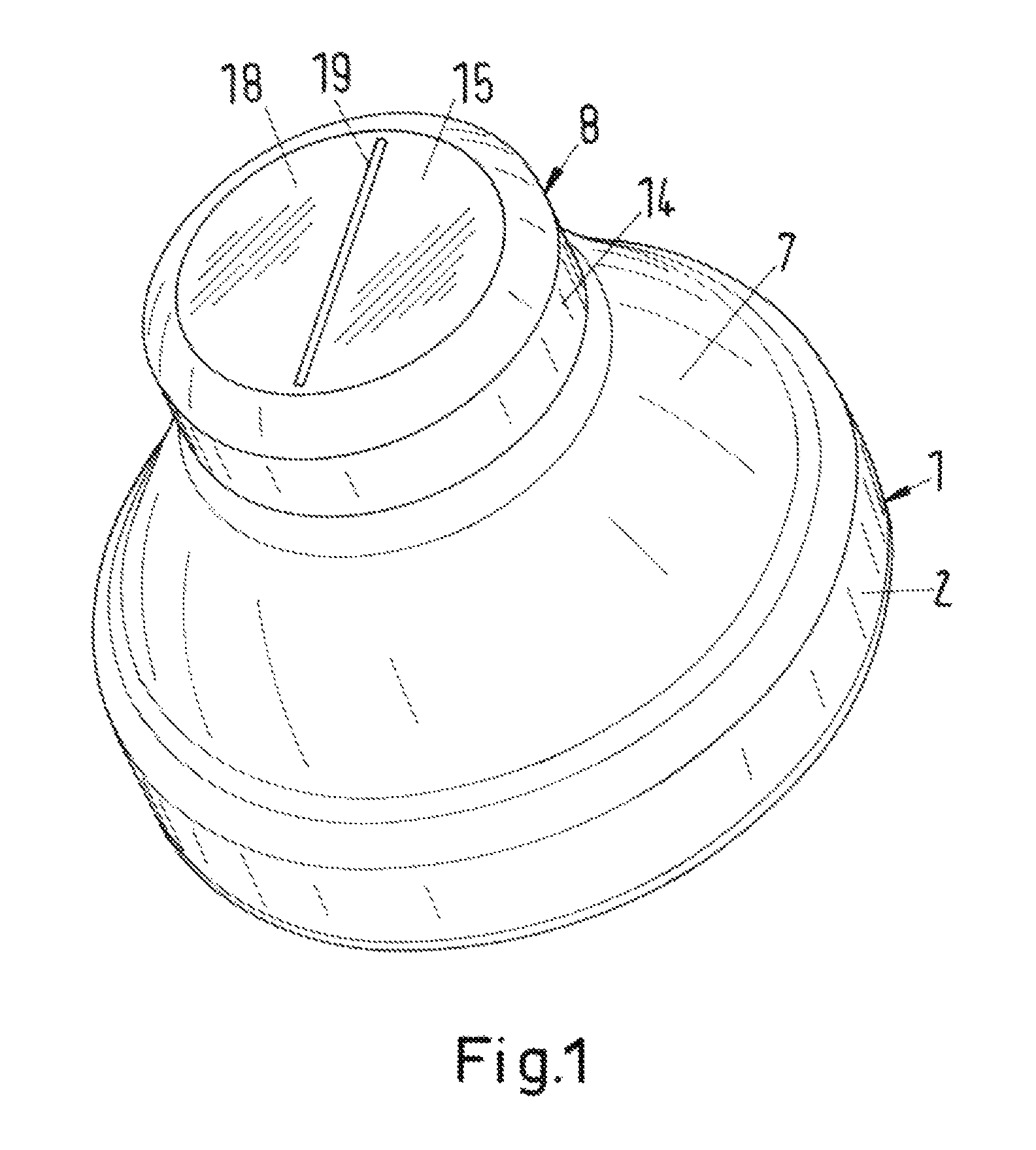 Venting valve