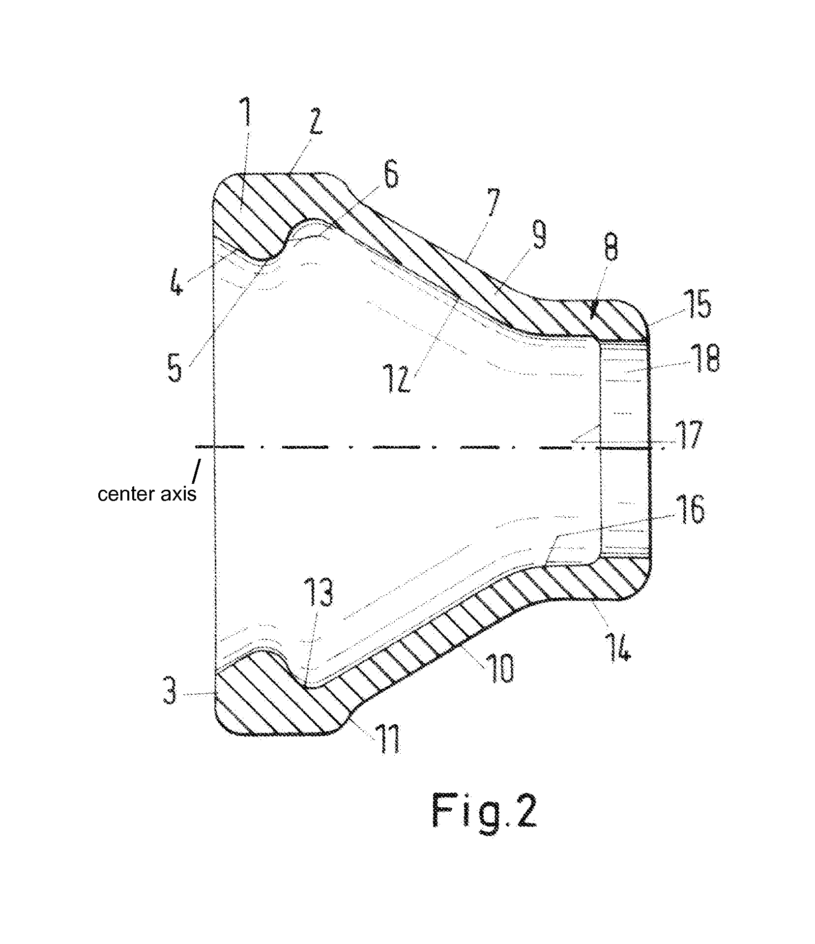 Venting valve