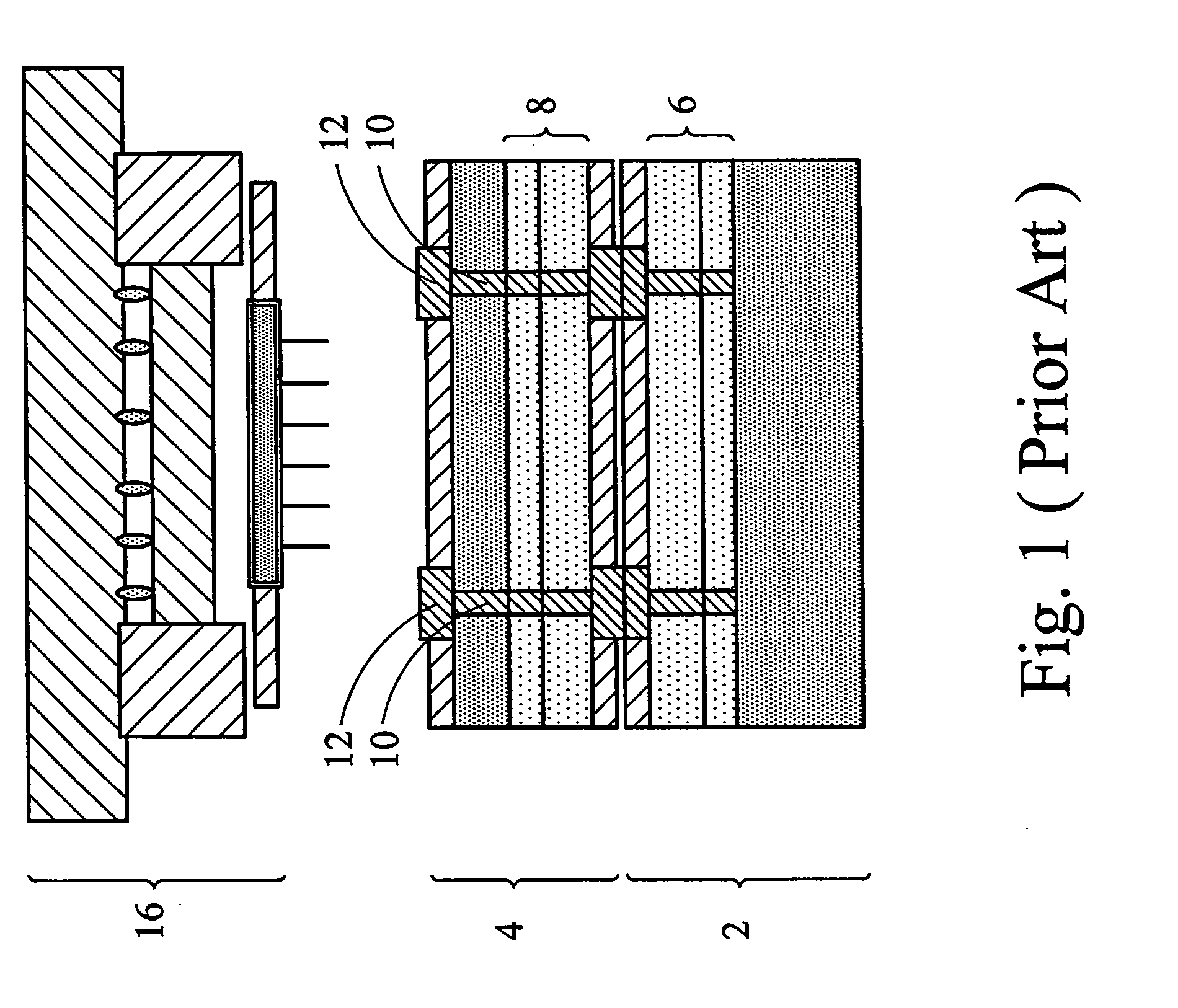 Chip-probing and bumping solutions for stacked dies having through-silicon vias