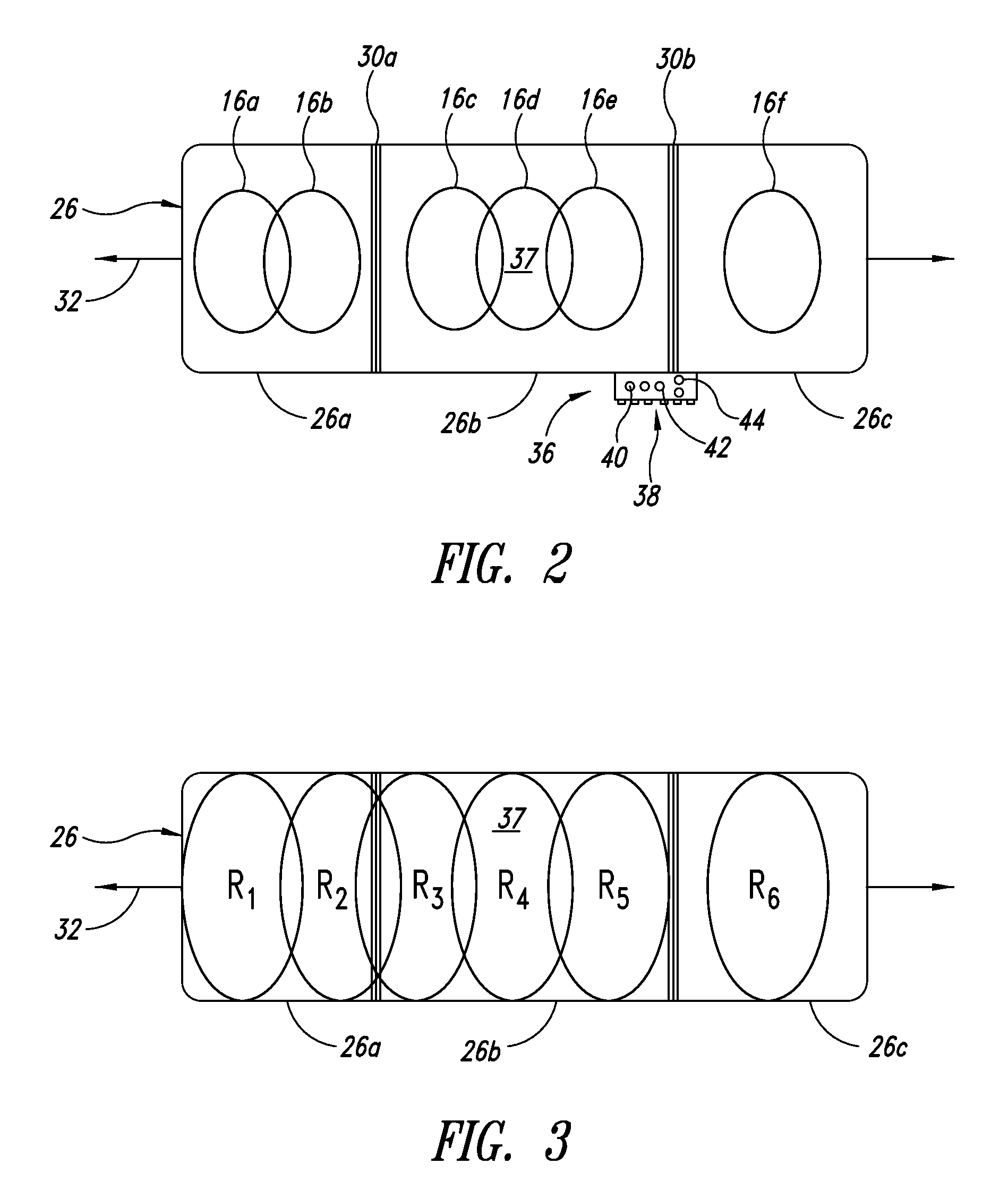 Method and apparatus to detect transponder tagged objects, for example during medical procedures