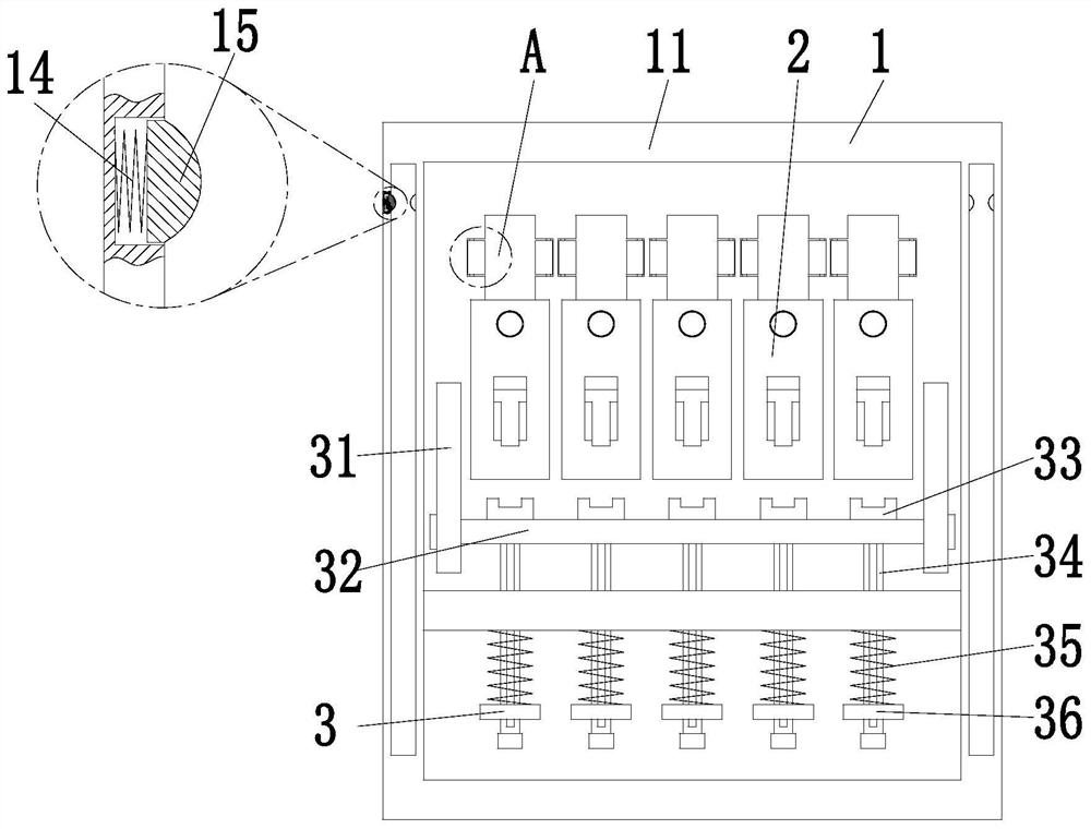 Electromagnetic relay