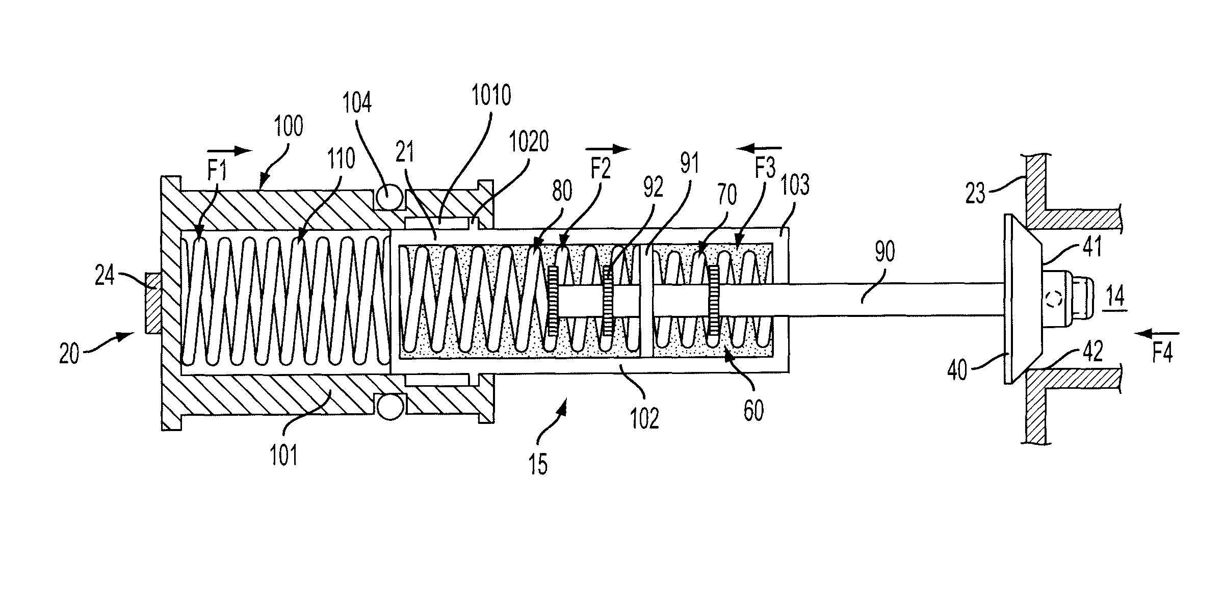 Thermal valve