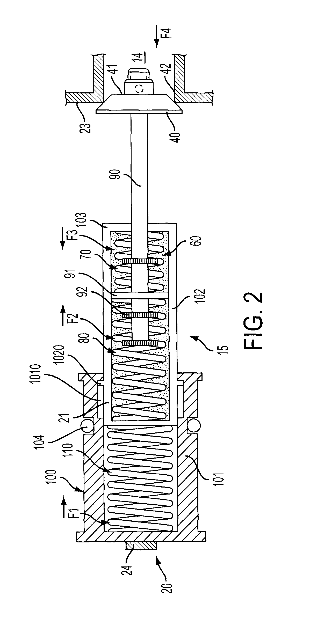 Thermal valve