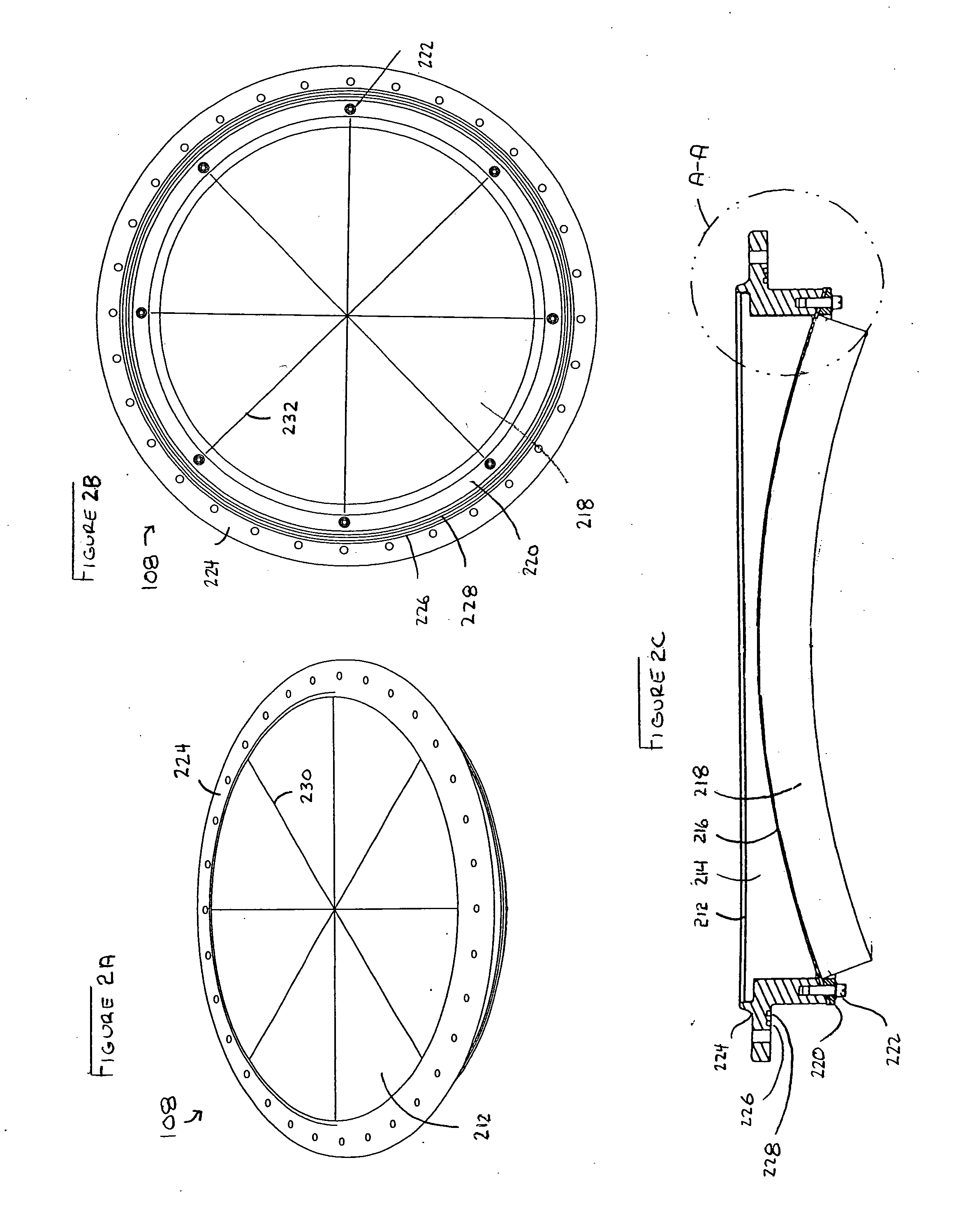 Article comprising a composite cover