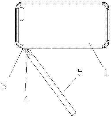 Multifunctional selfie stick