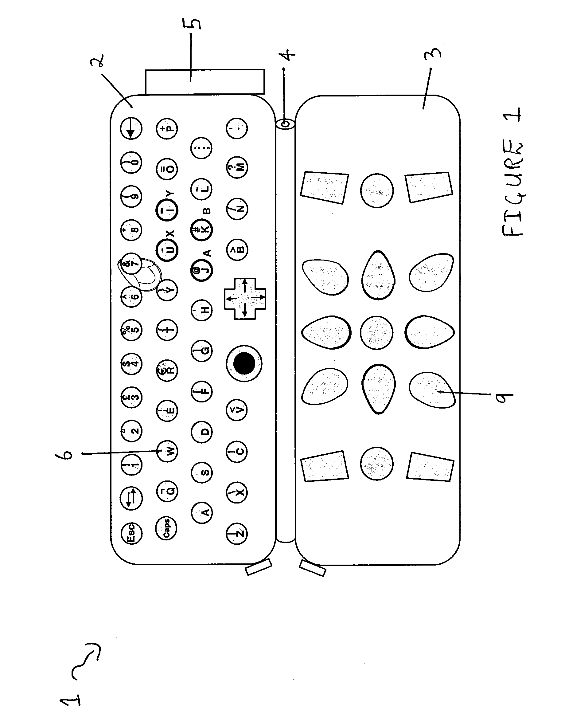 Configurable electronic device