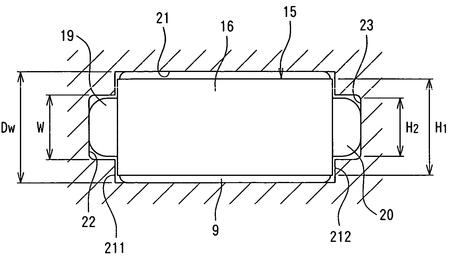 Linear guide device