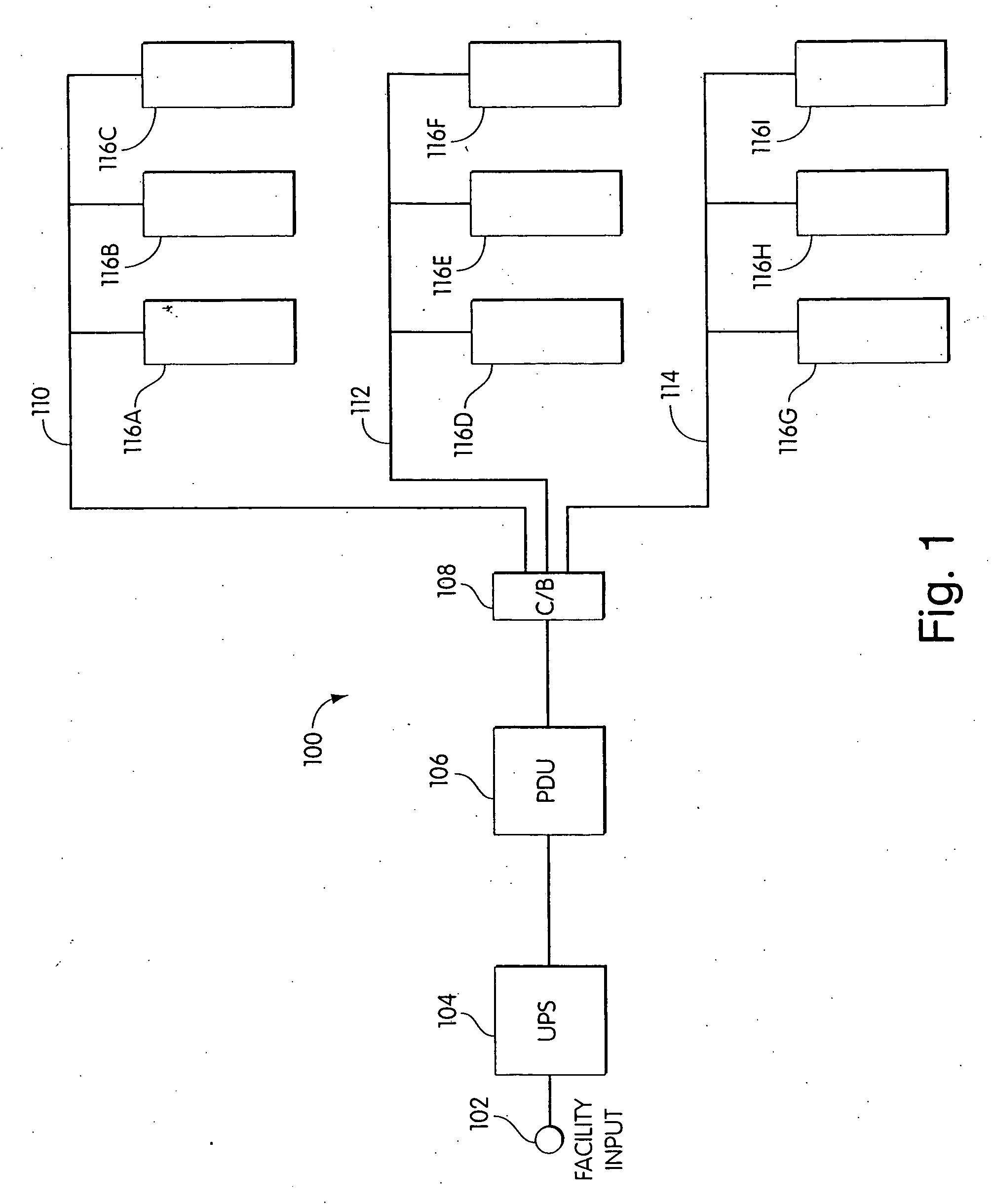 Method and apparatus for preventing overloads of power distribution networks