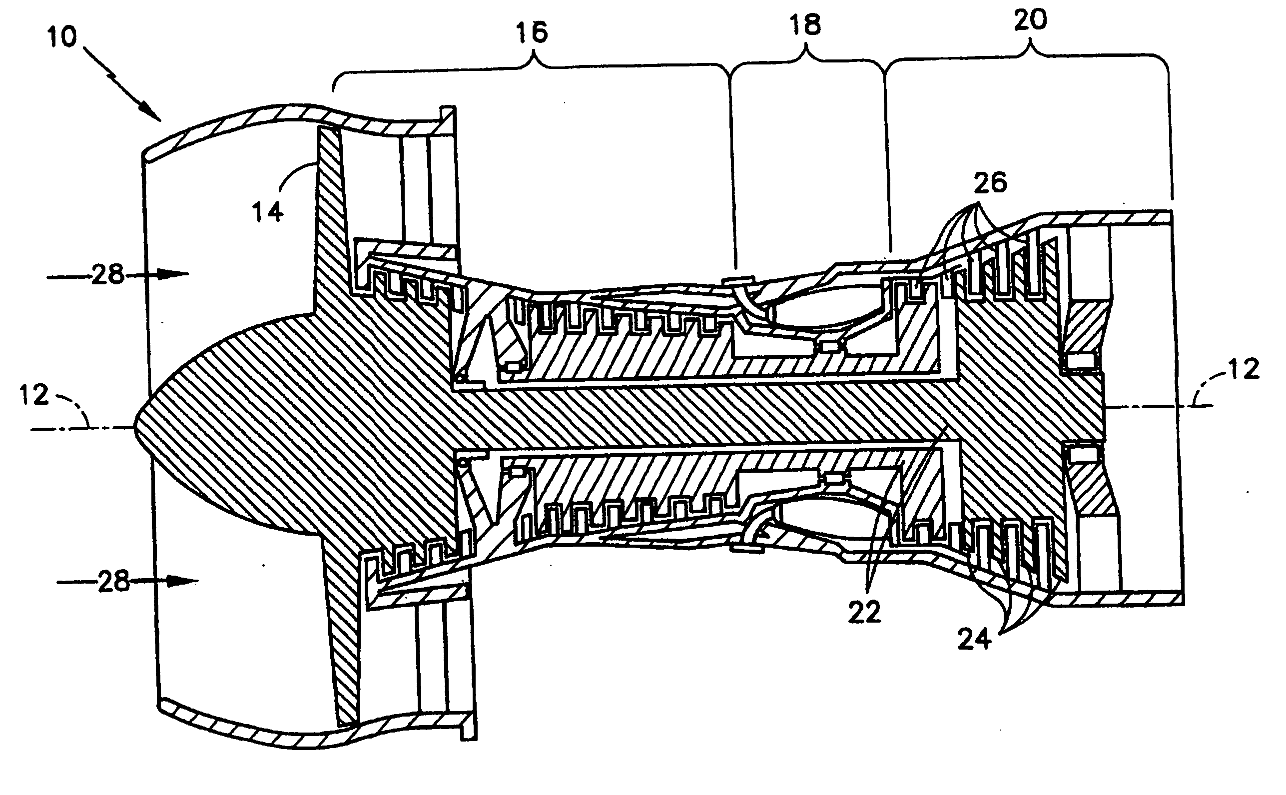 Method of producing a castable high temperature aluminum alloy by controlled solidification