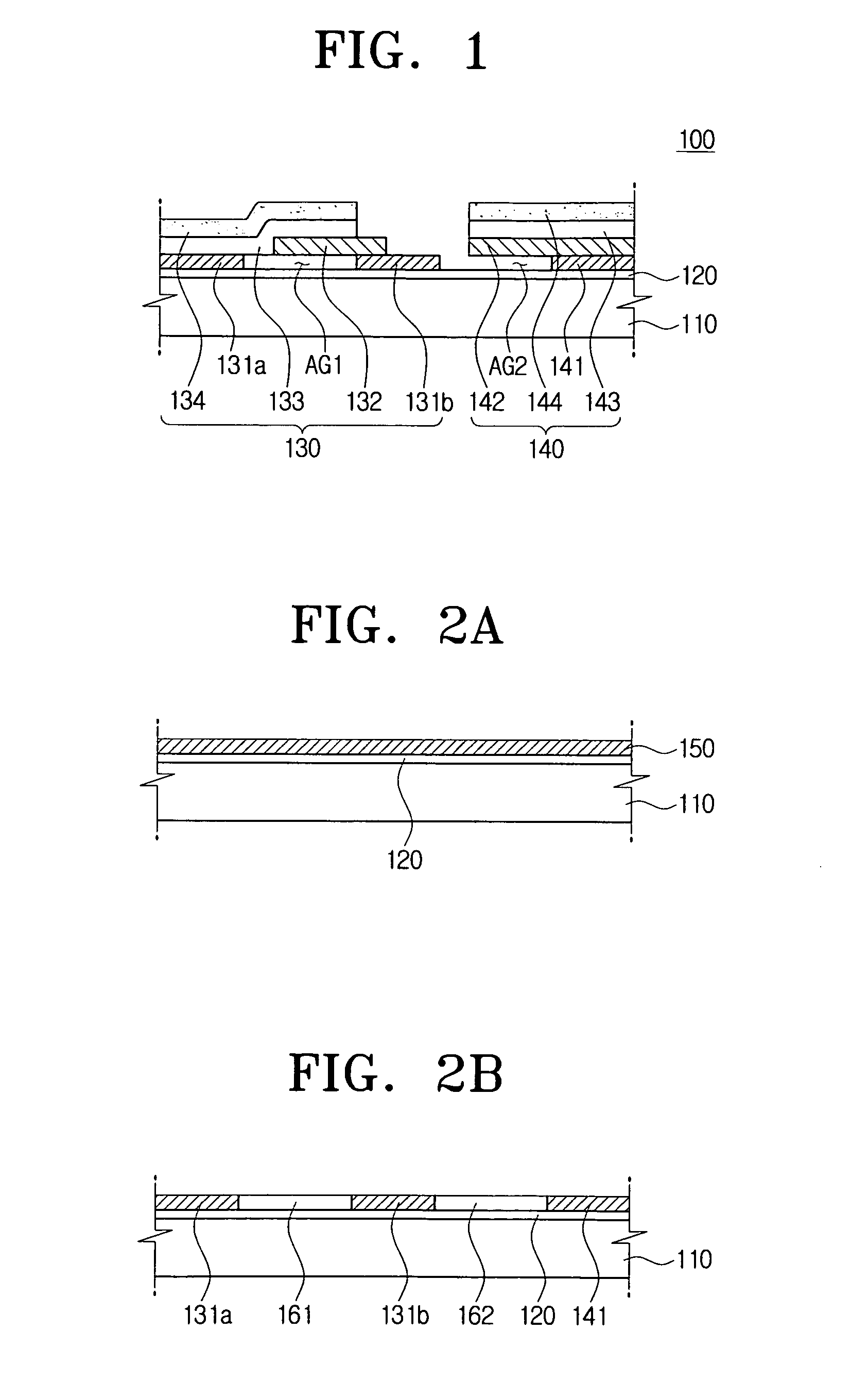 Monolithic RF circuit and method of fabricating the same