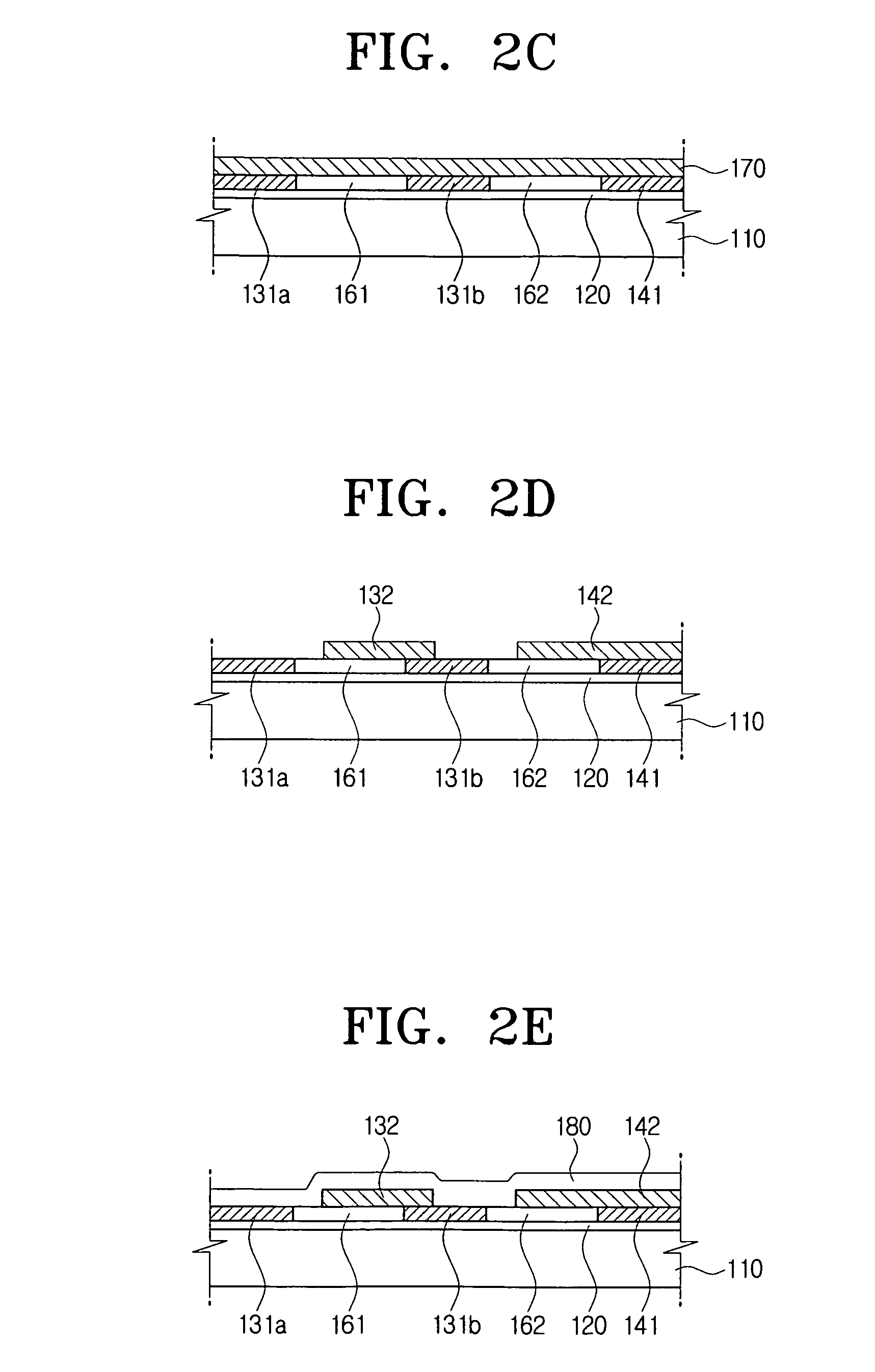 Monolithic RF circuit and method of fabricating the same