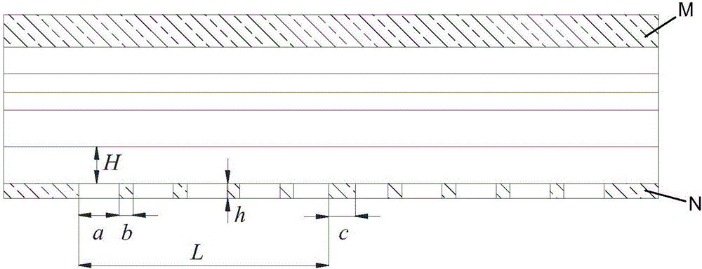 Pressure-relieving and permeability-increasing method for drilling exploitation of ultra-thin coal seam