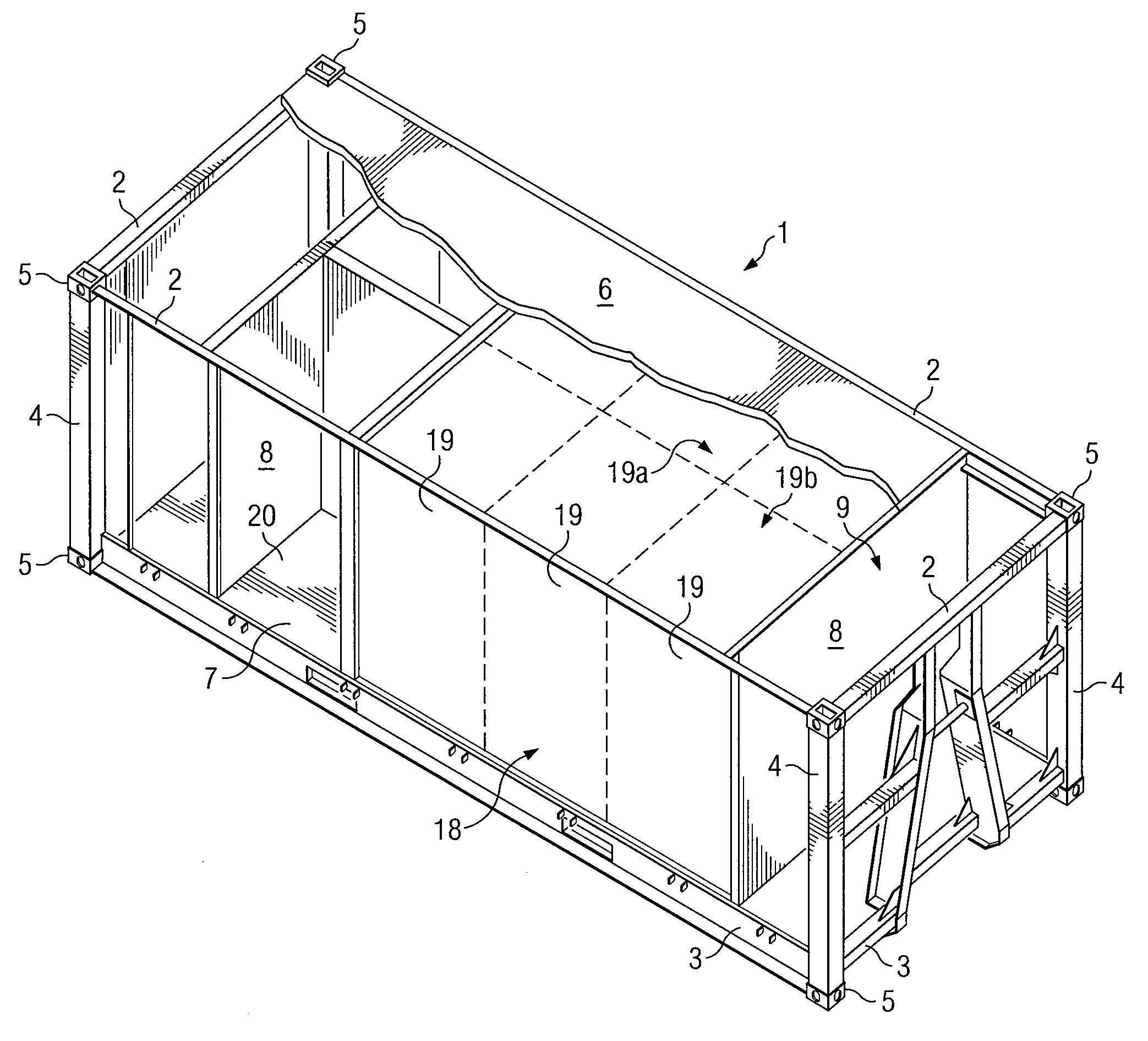 Portable Shippable Facilities