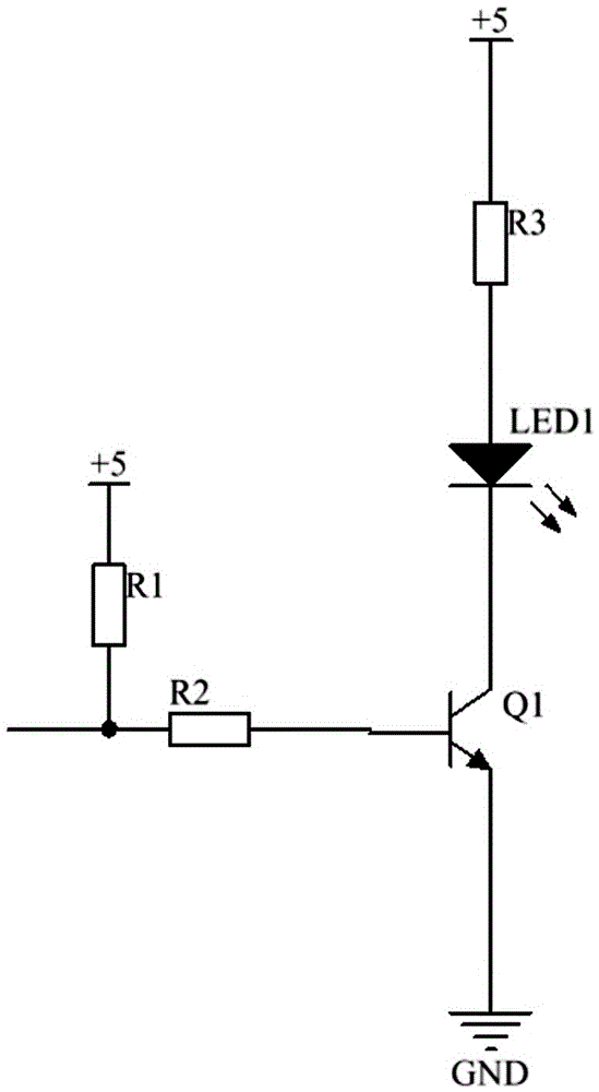 Light source device of instrument for relieving diabetes fundus lesions