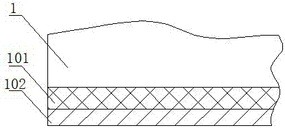 Floating type full-automatic water organic pollutant purification device