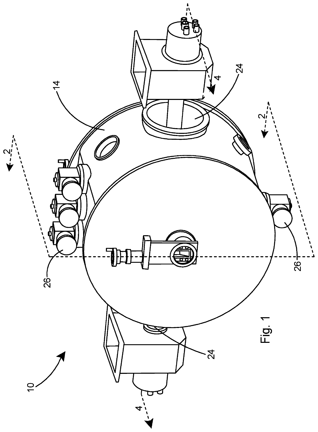 High-current conduction cooled superconducting radio-frequency cryomodule