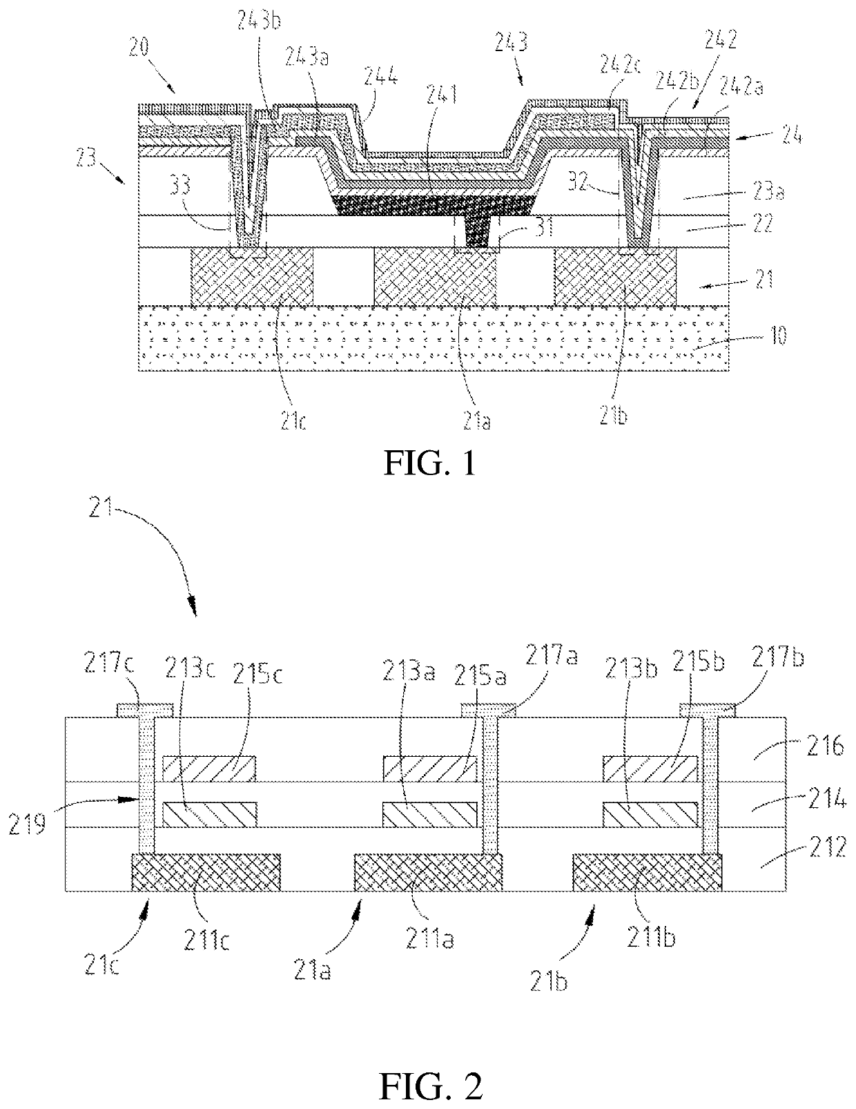 Display panel, manufacturing method thereof, and display module