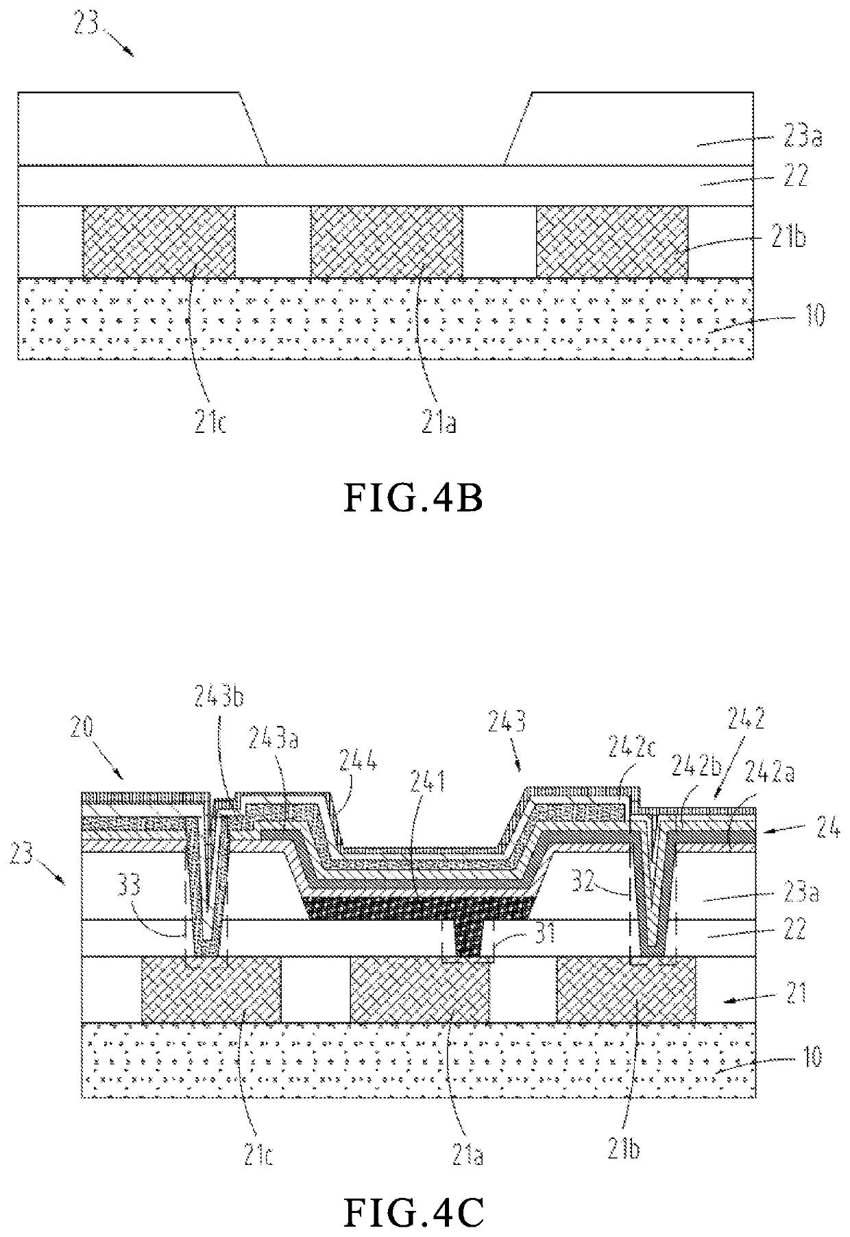 Display panel, manufacturing method thereof, and display module