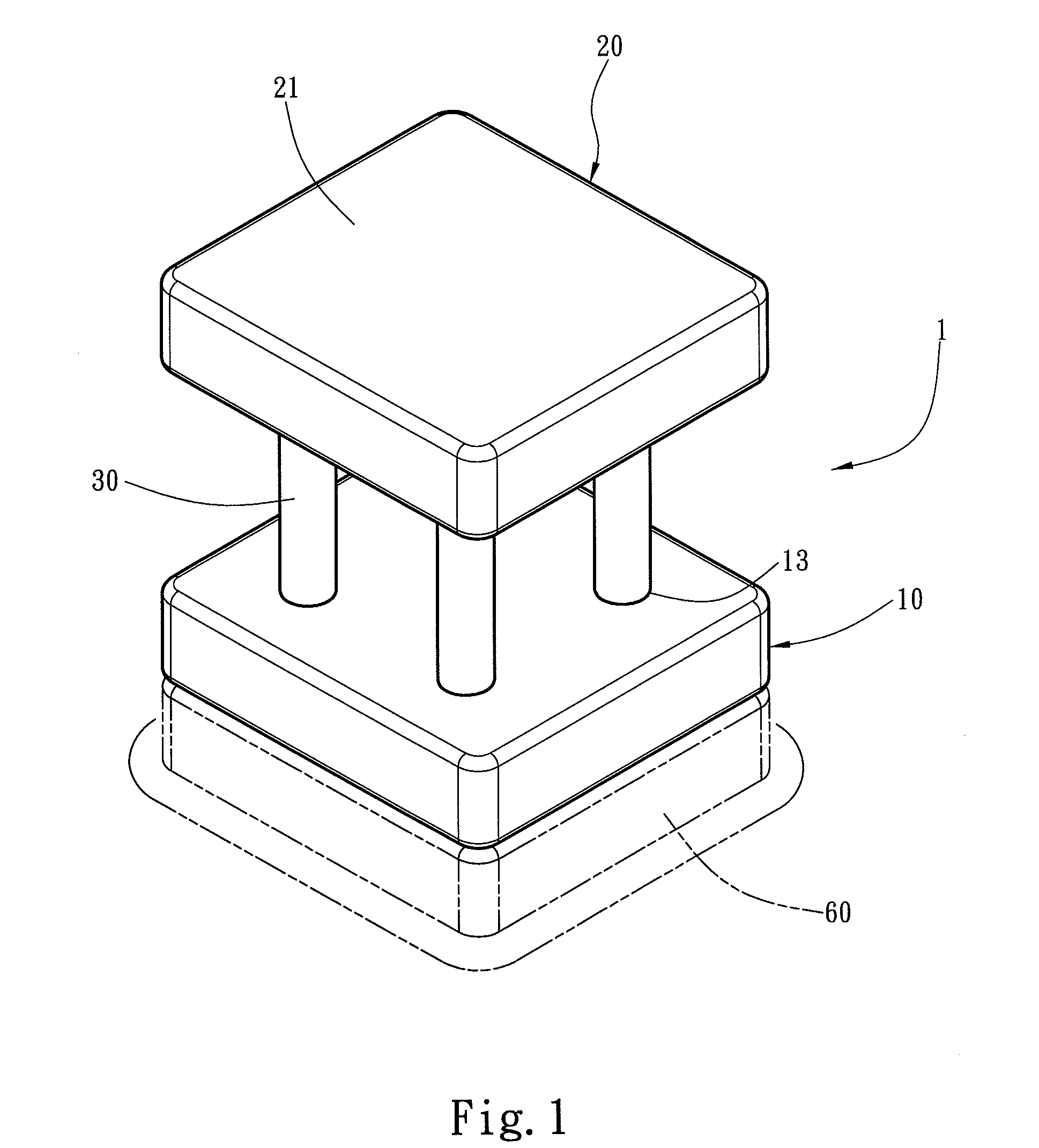 Heat dissipation structure