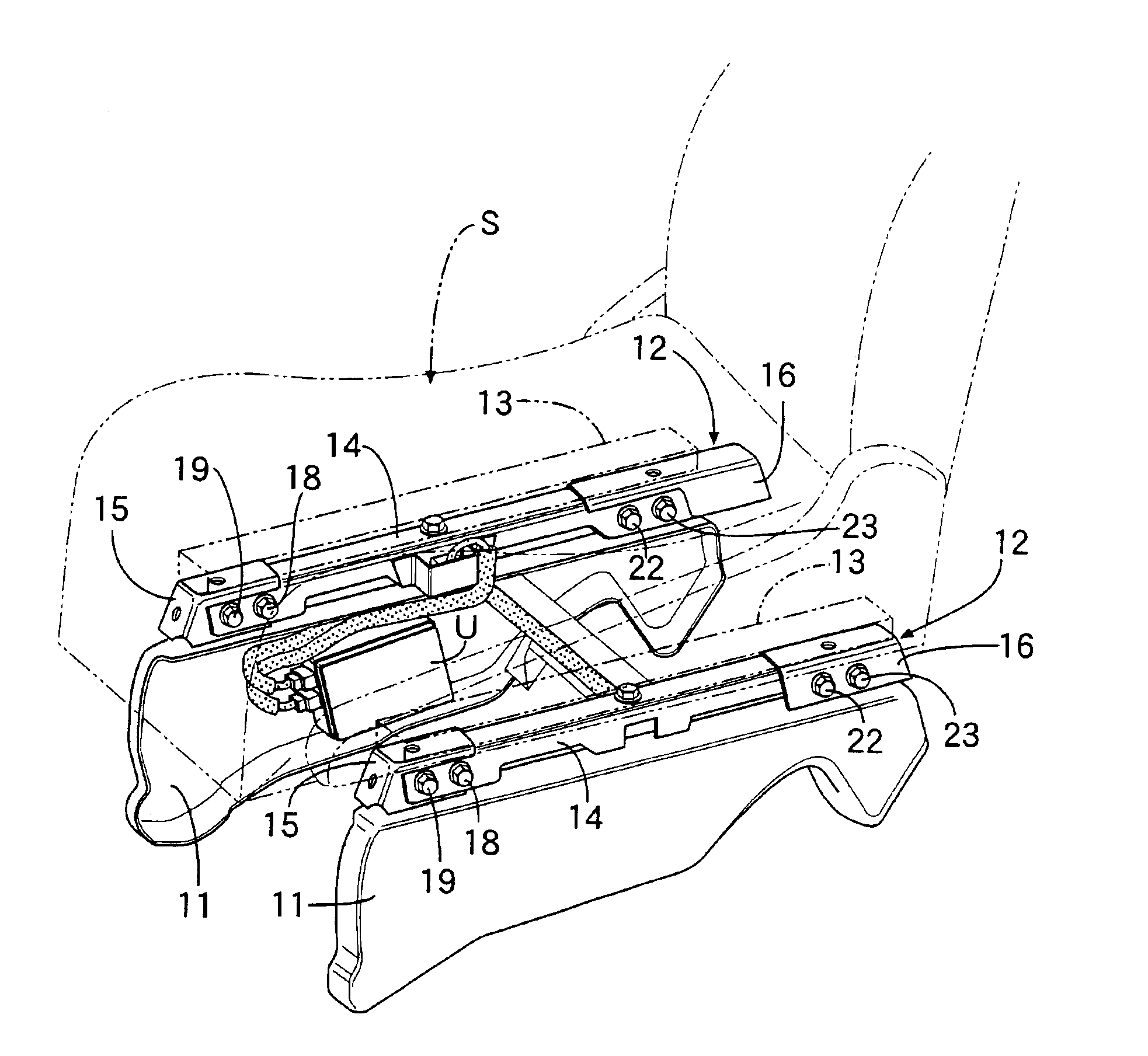 Process for controlling deployment of air bag