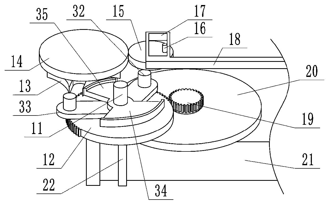 Body position changing bed for hyperthermic perfusion chemotherapy