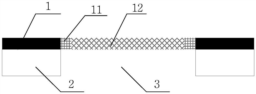 Miniature microphone dustproof device and MEMS microphone